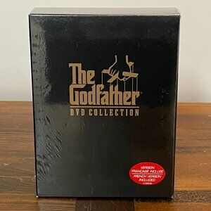 The Godfather Collection (Sealed)